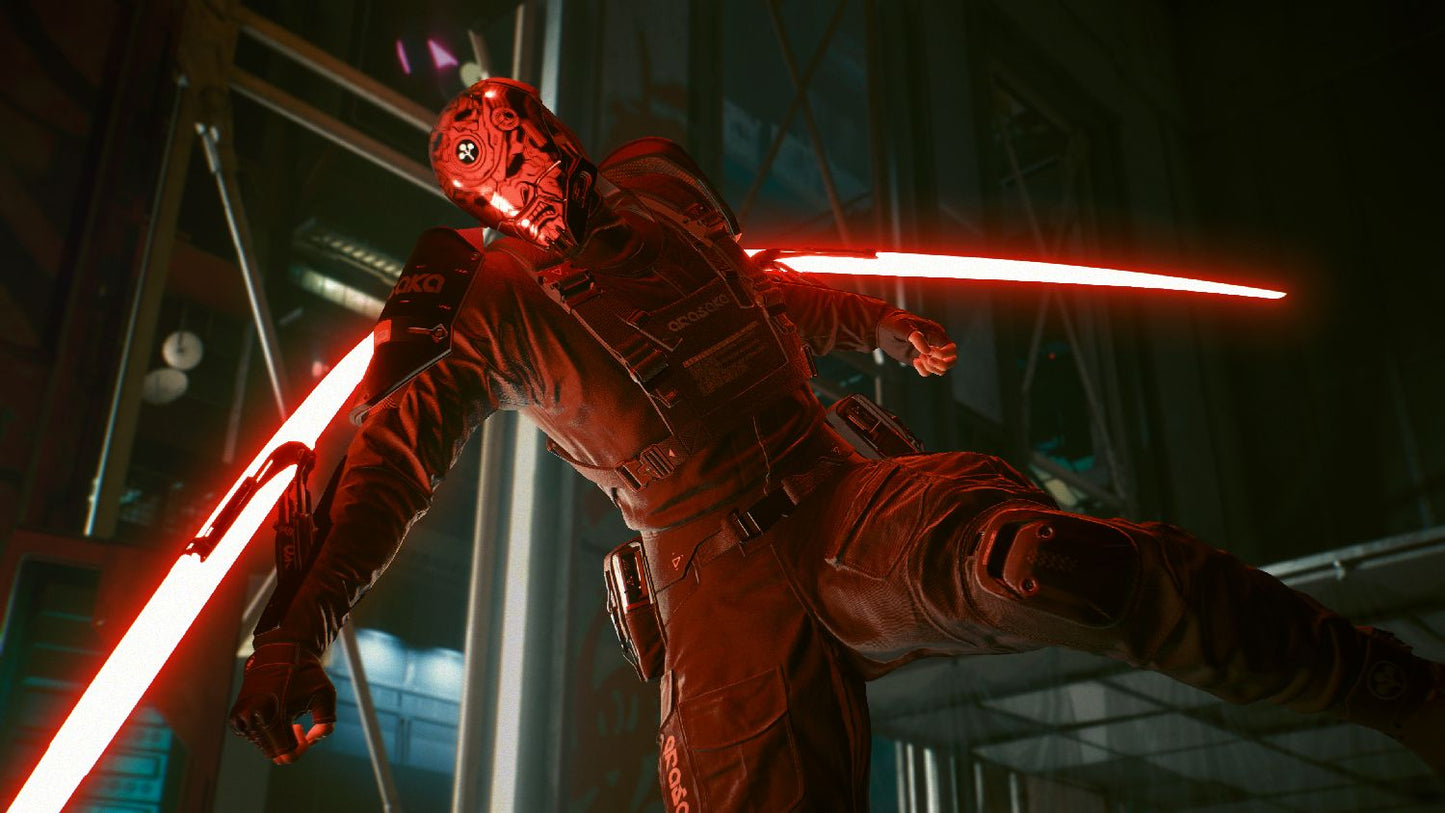Cyberpunk 2077