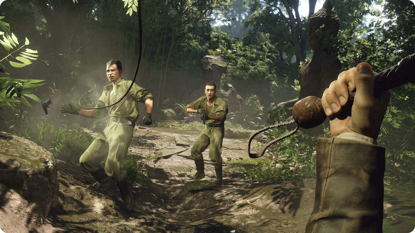 Indiana Jones and the Great Circle (Xbox)