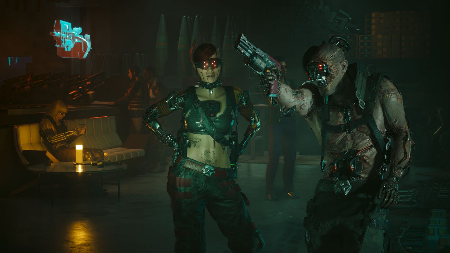 Cyberpunk 2077