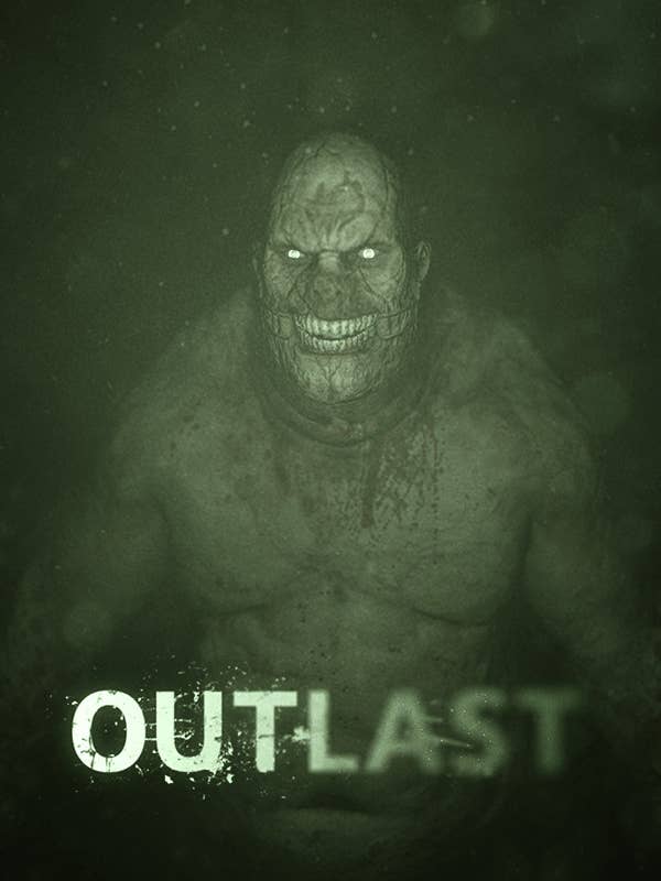 Outlast (Steam)