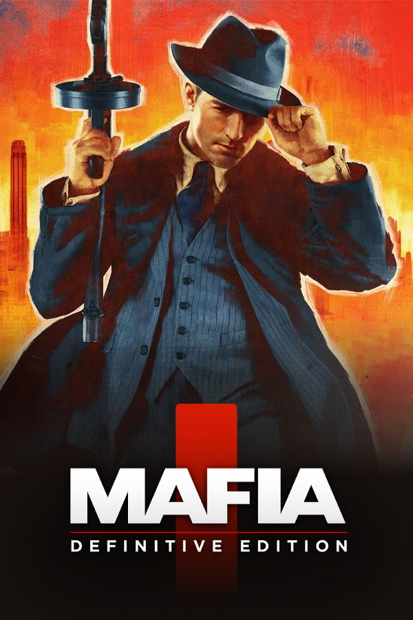 Mafia: Definitivní Edice (Steam)
