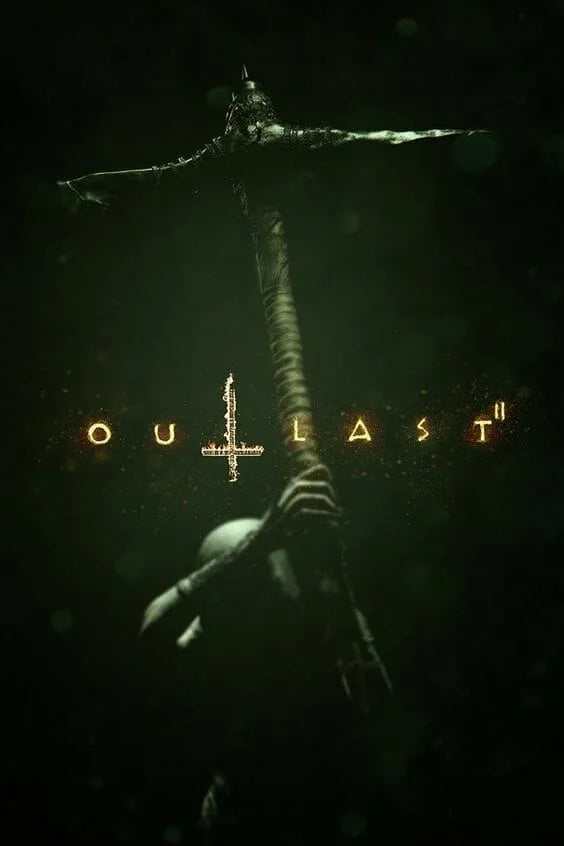 Outlast 2 (Steam)