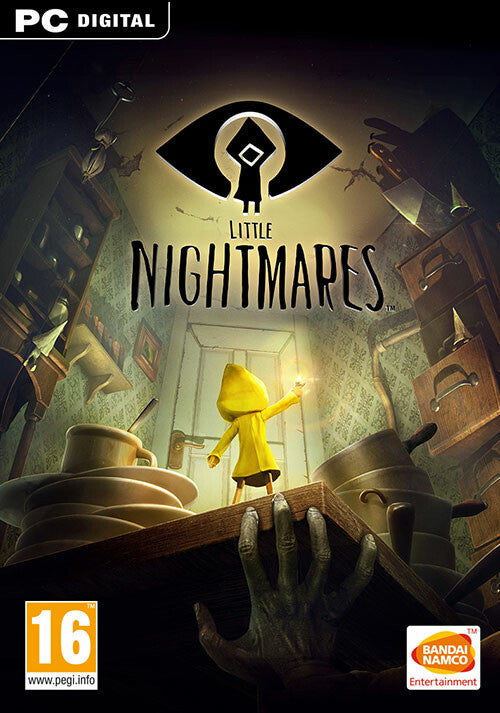 Little Nightmares (Steam)