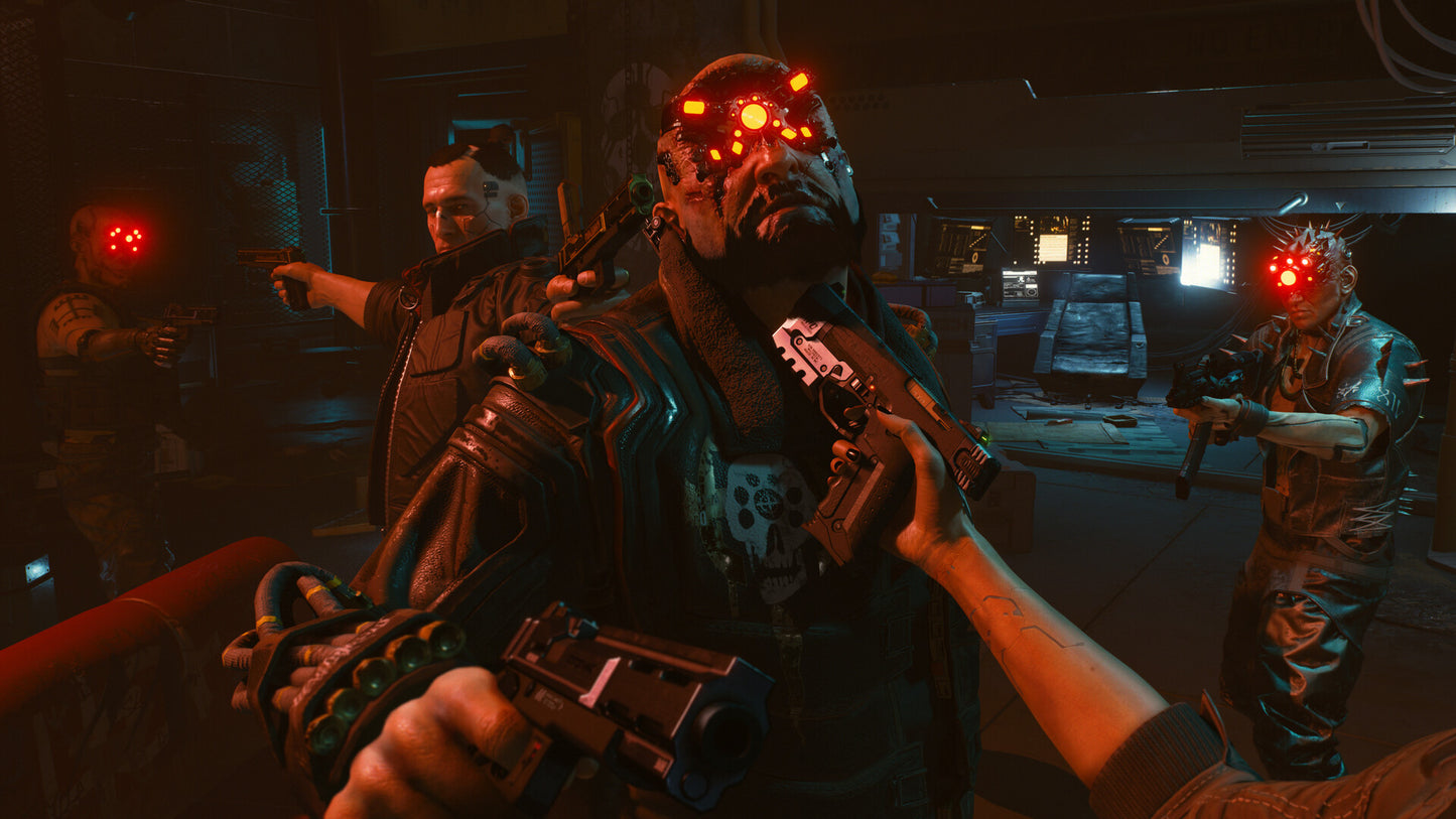Cyberpunk 2077 (Steam)