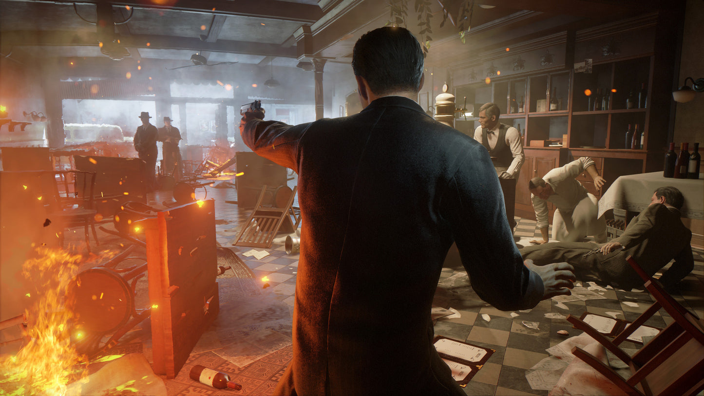 Mafia: Definitivní Edice (Steam)