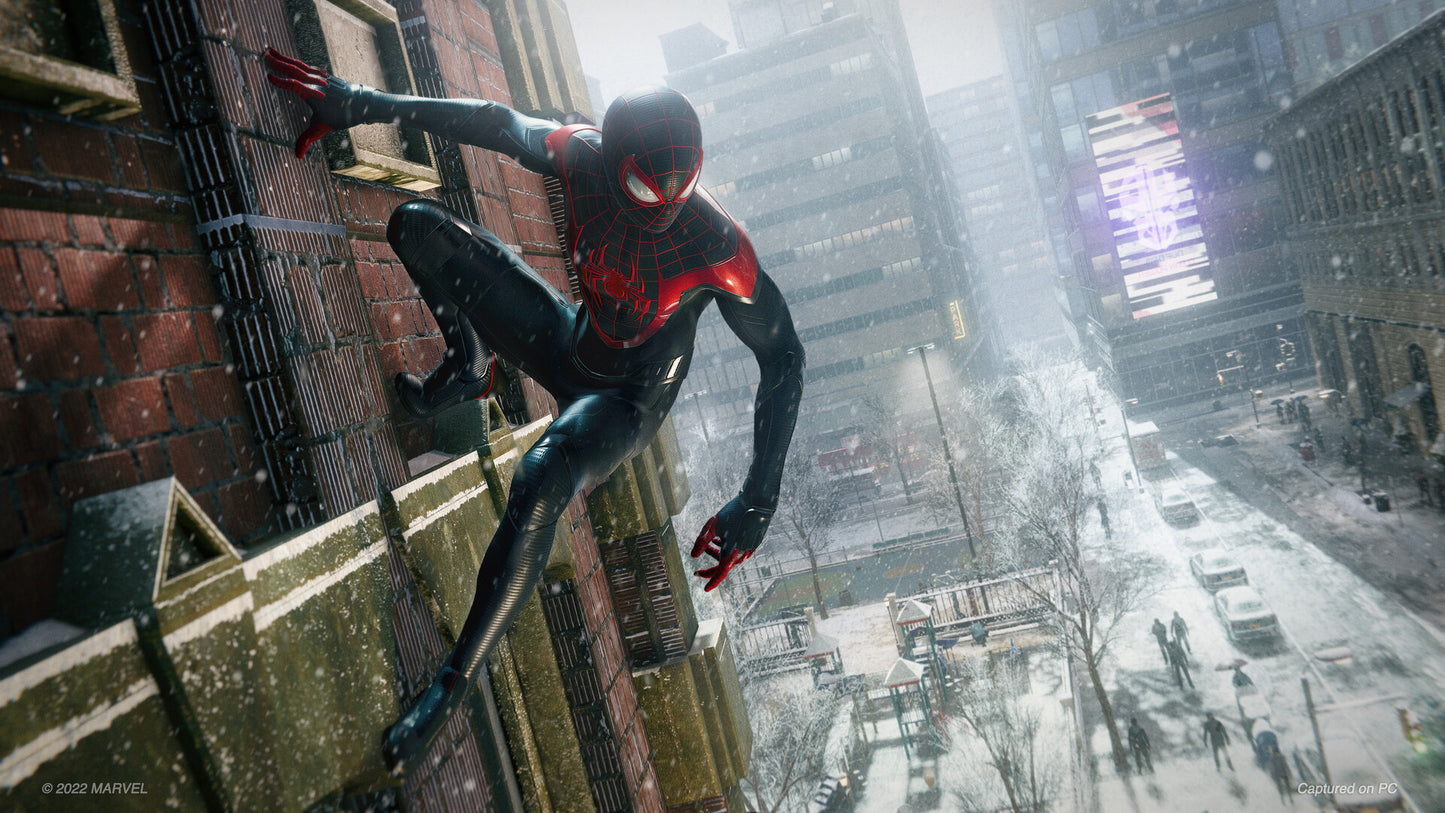 Marvel’s Spider-Man: Miles Morales (Steam)
