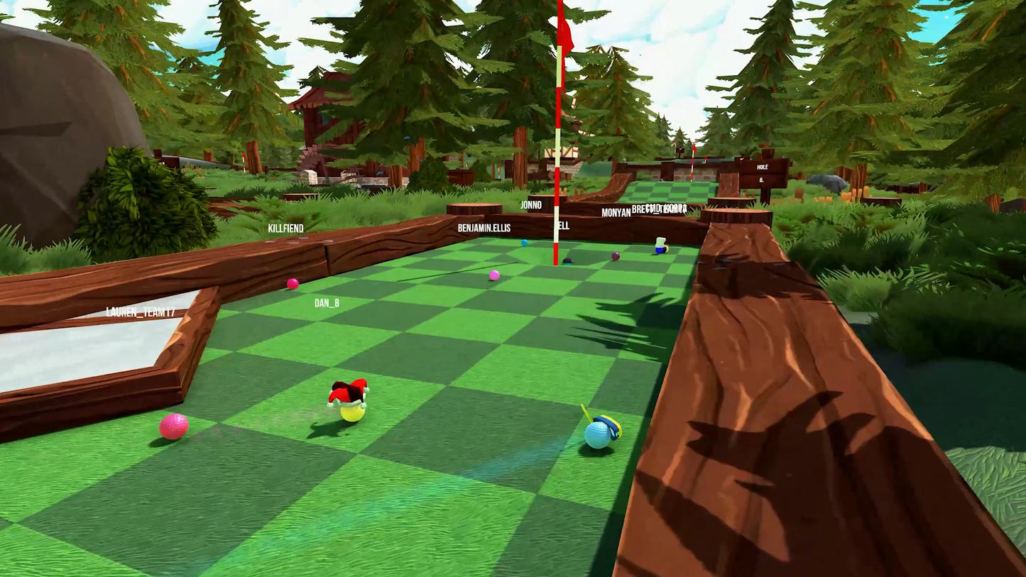 Golf With Your Friends (Steam)