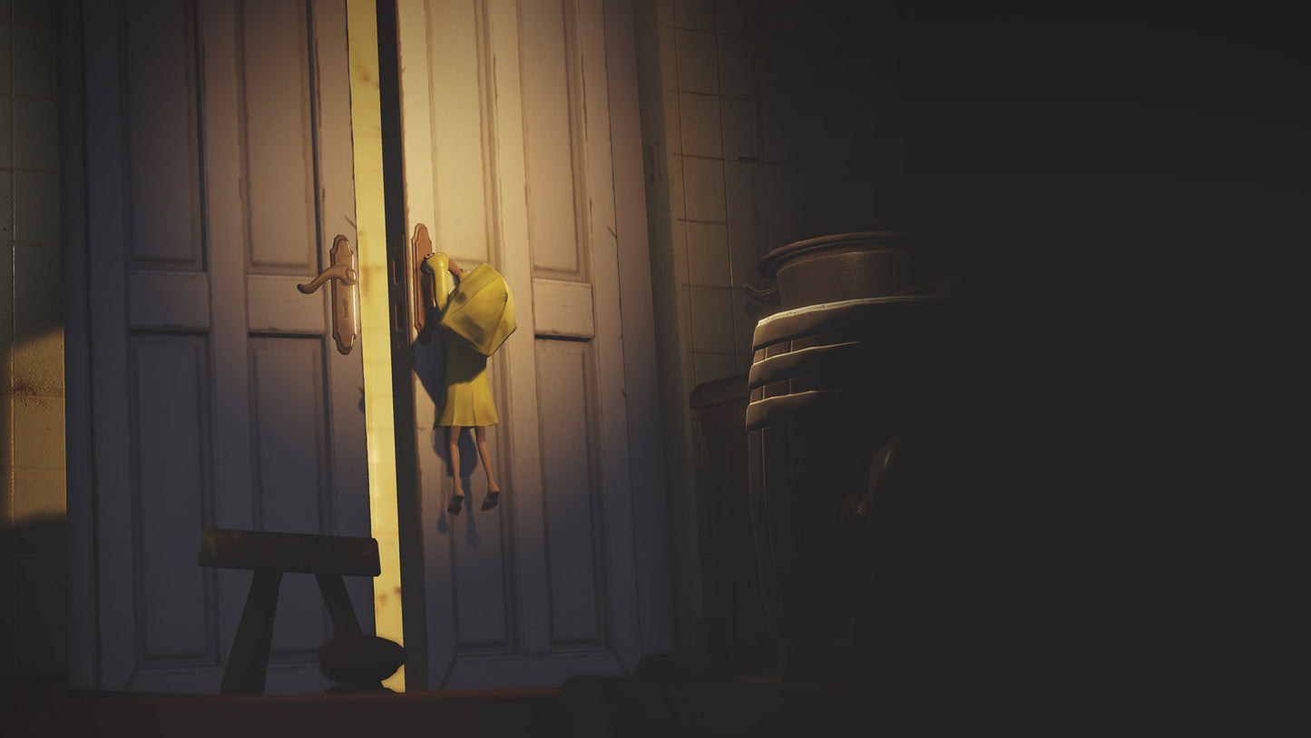 Little Nightmares (Steam)