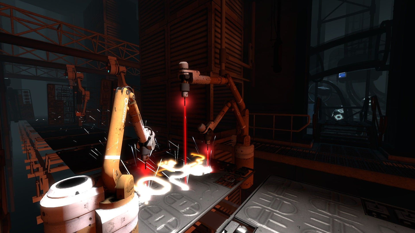 Portal 2 (Steam)