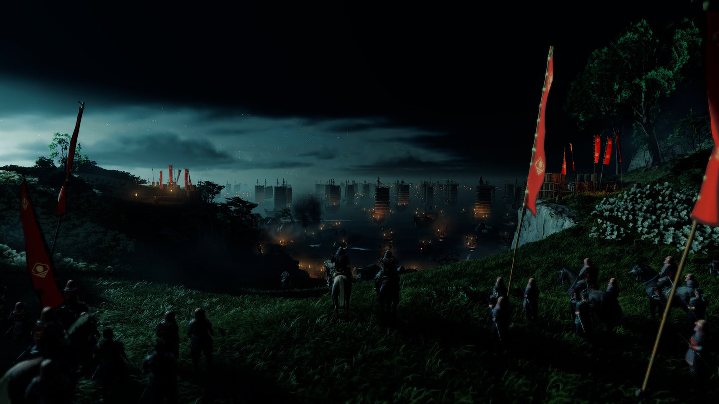 Ghost of Tsushima DIRECTOR'S CUT (Steam)