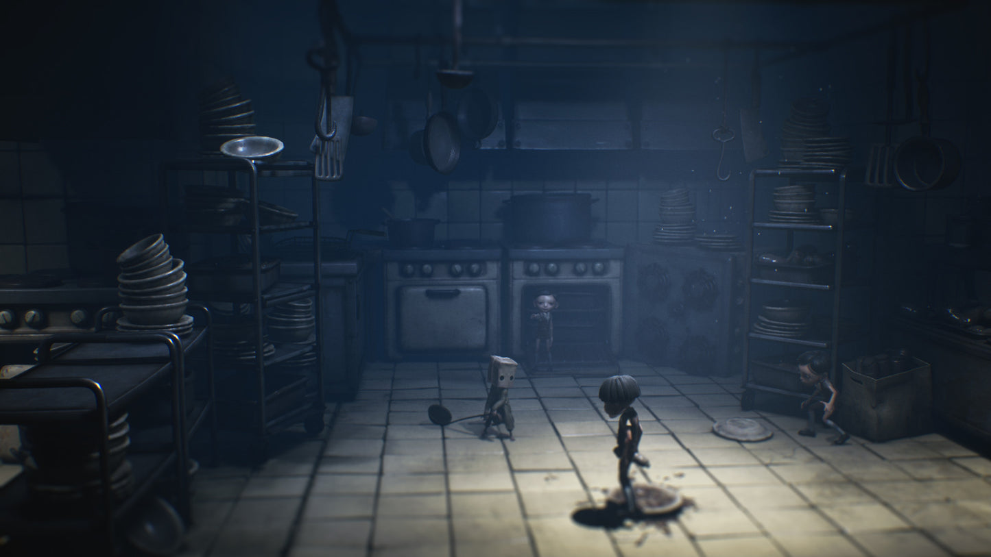Little Nightmares II (Steam)