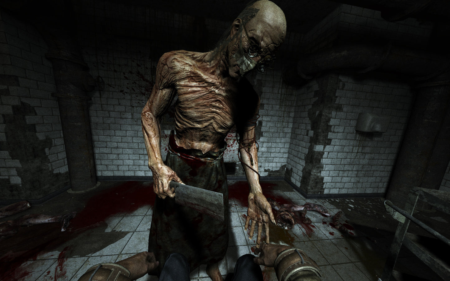 Outlast (Steam)