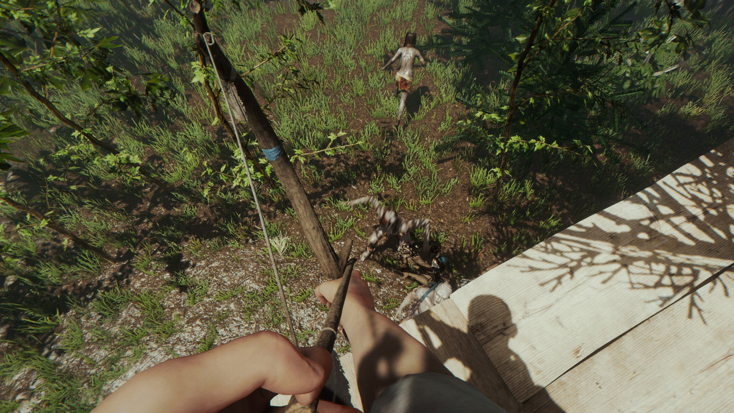 The Forest (Steam)