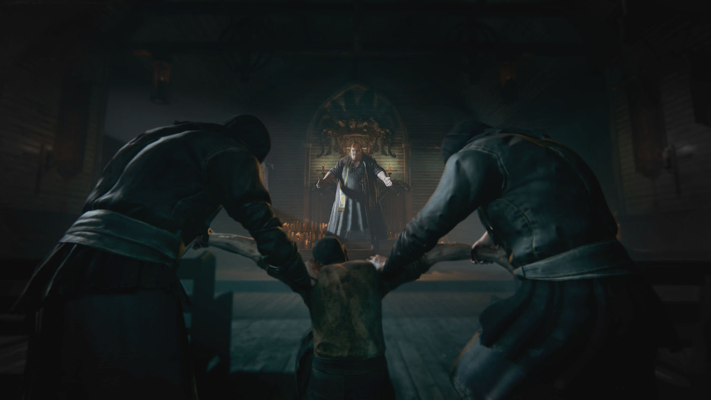 Outlast 2 (Steam)