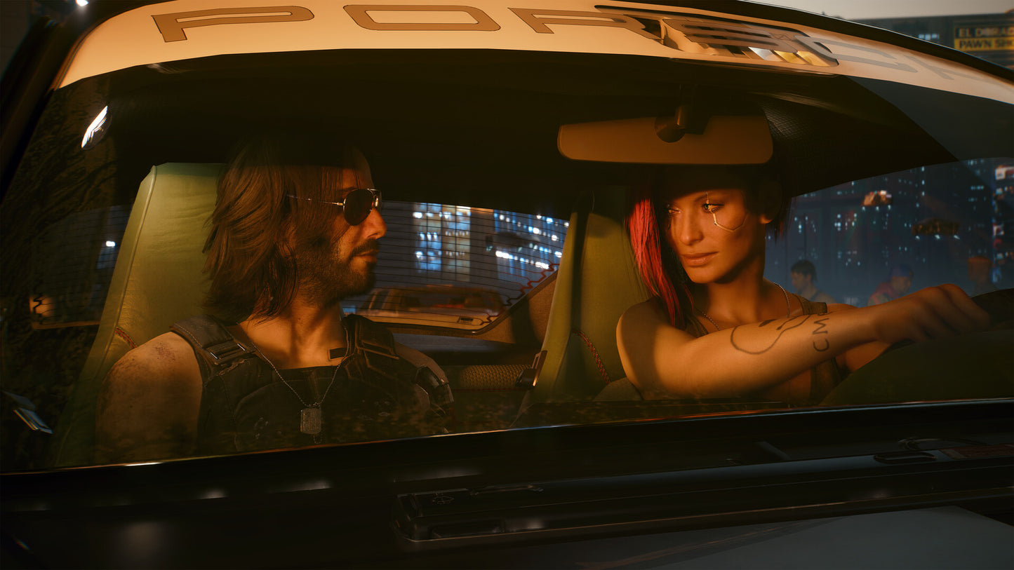 Cyberpunk 2077 (Steam)