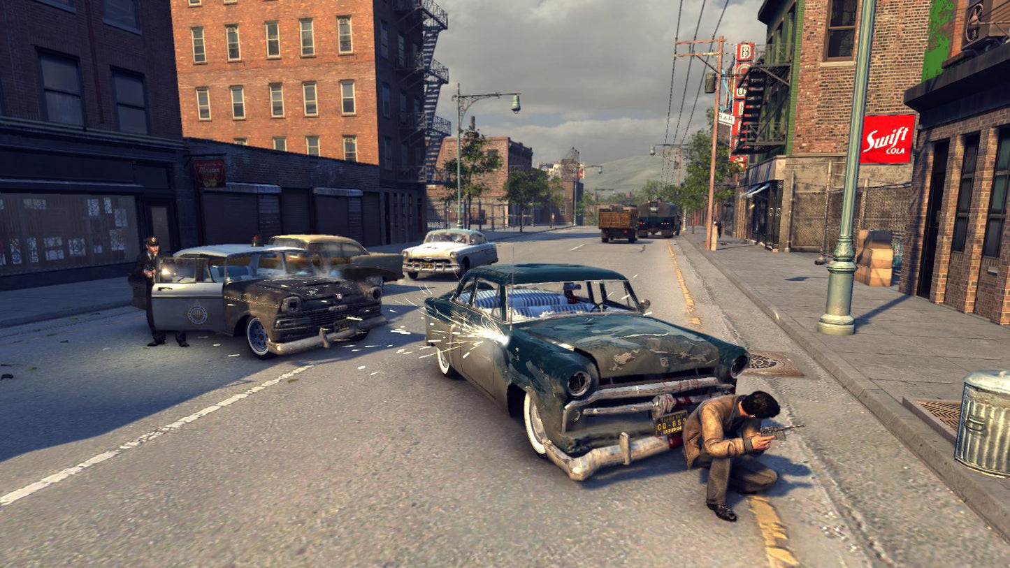 Mafia II (Steam)