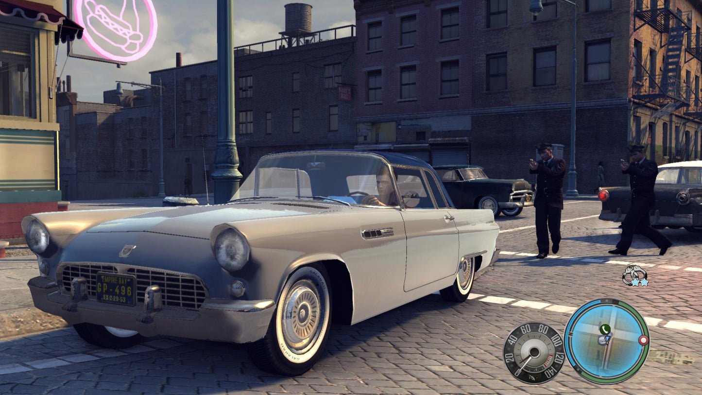 Mafia II (Steam)