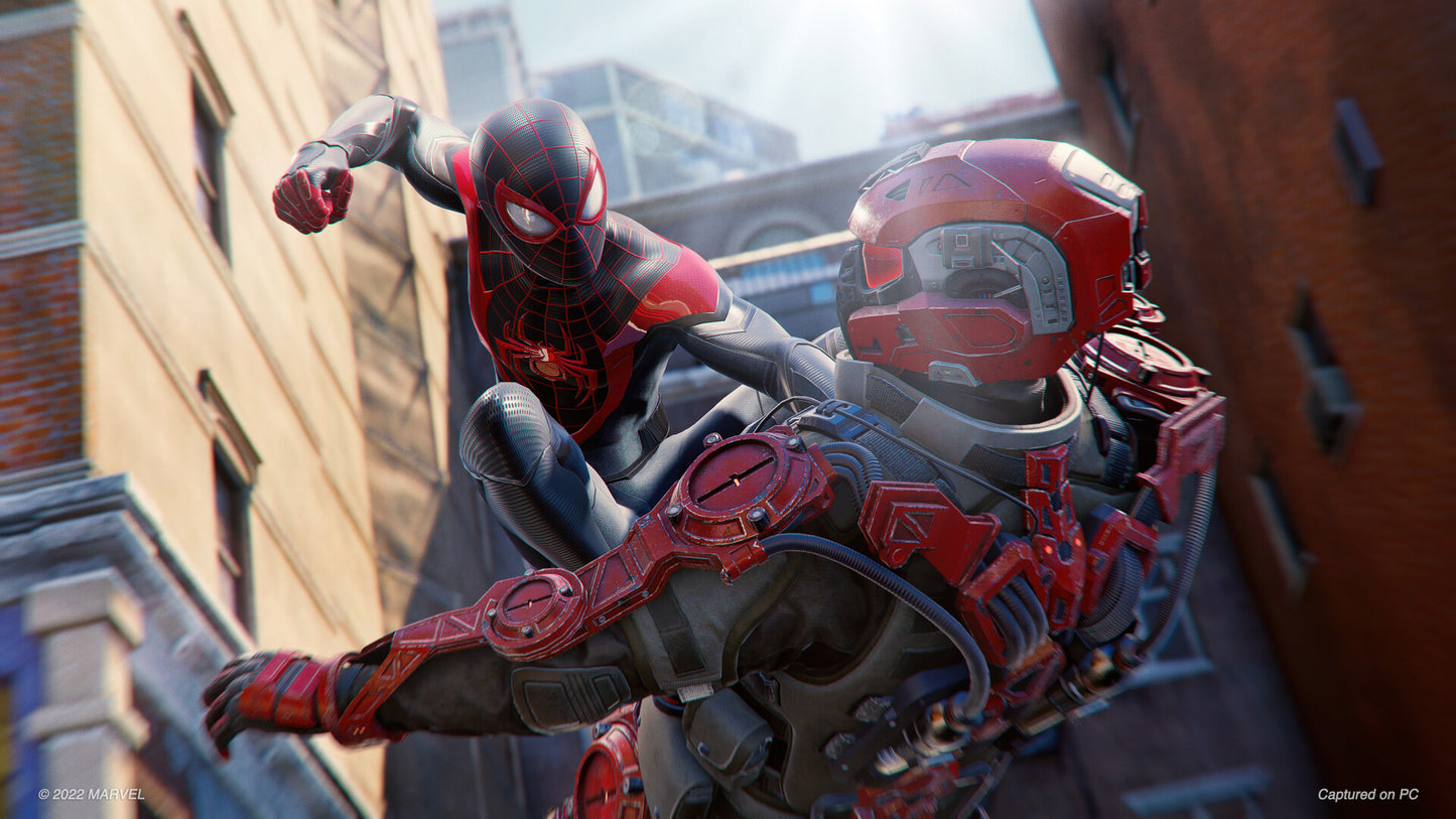 Marvel’s Spider-Man: Miles Morales (Steam)