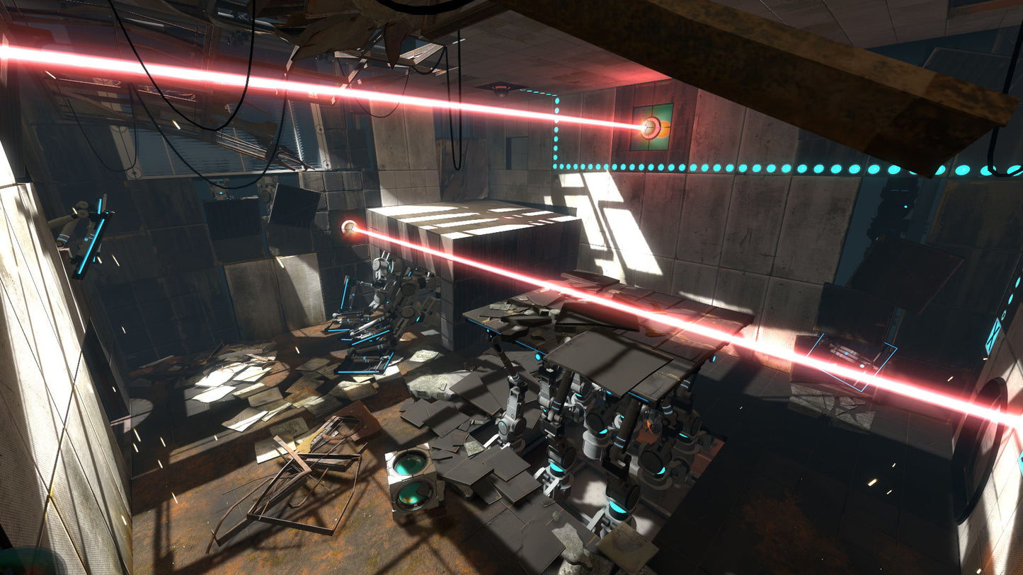 Portal 2 (Steam)