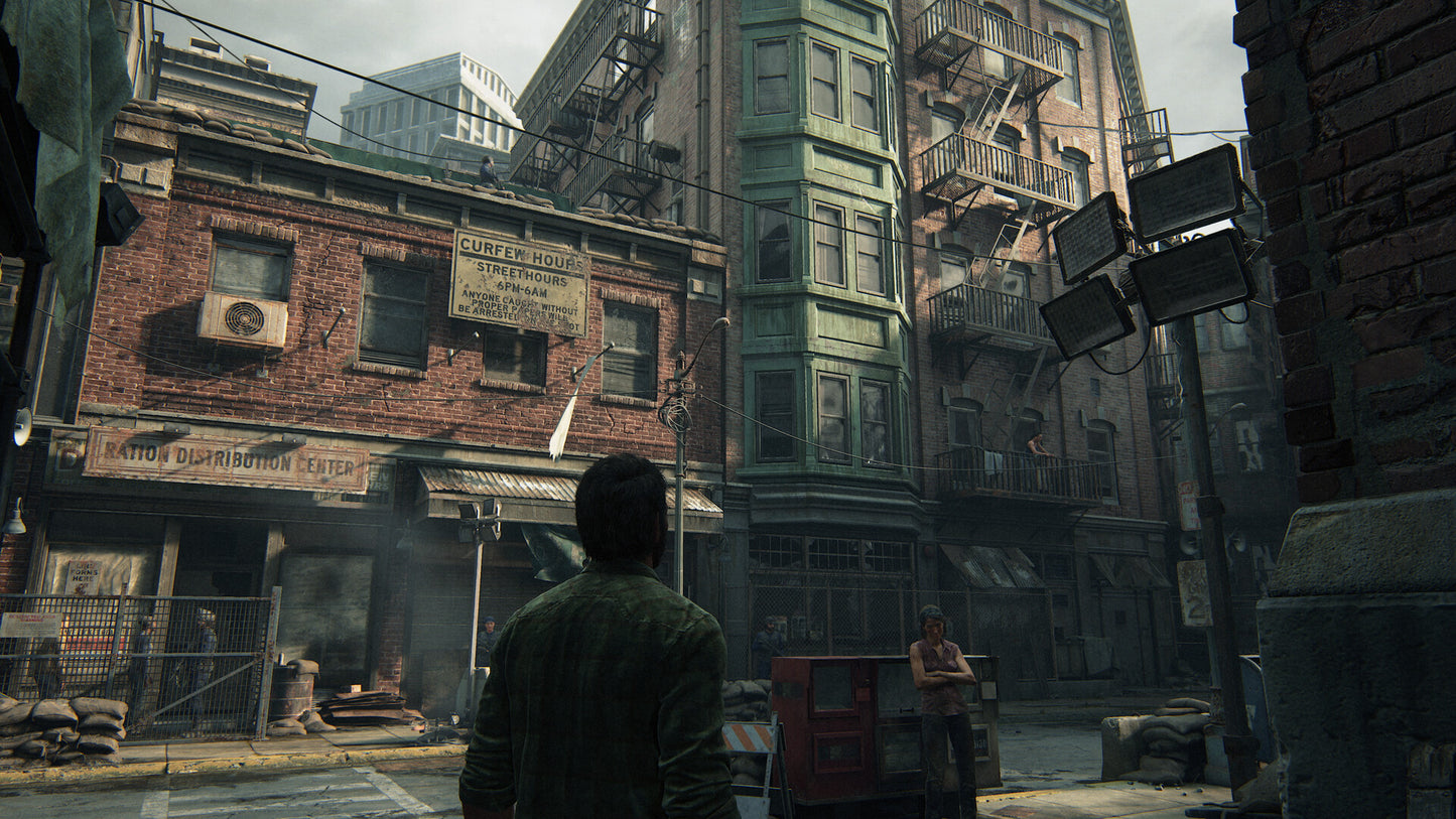 The Last of Us Part l (Steam)
