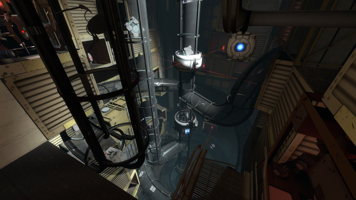 Portal 2 (Steam)