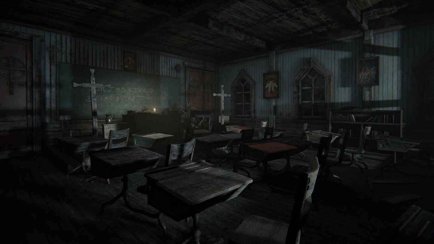 Outlast 2 (Steam)