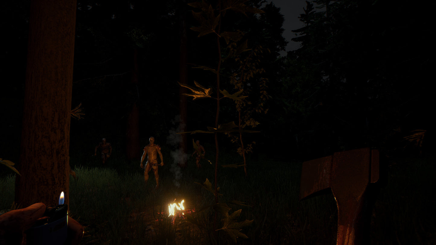 The Forest (Steam)