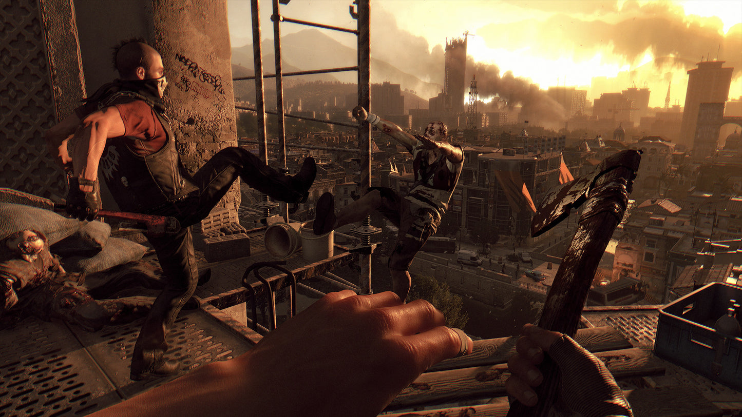 Dying Light (Steam)
