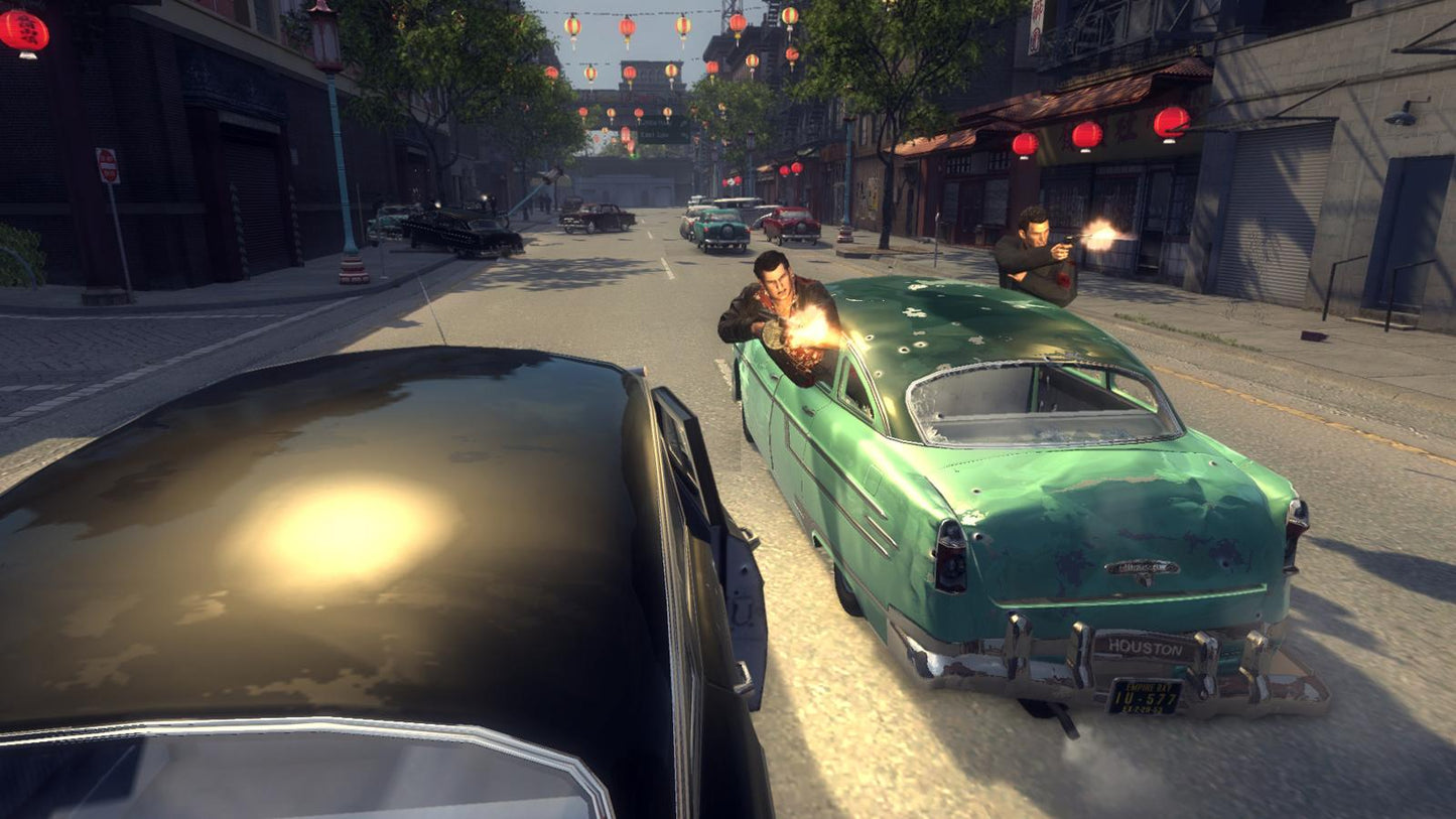 Mafia II (Steam)