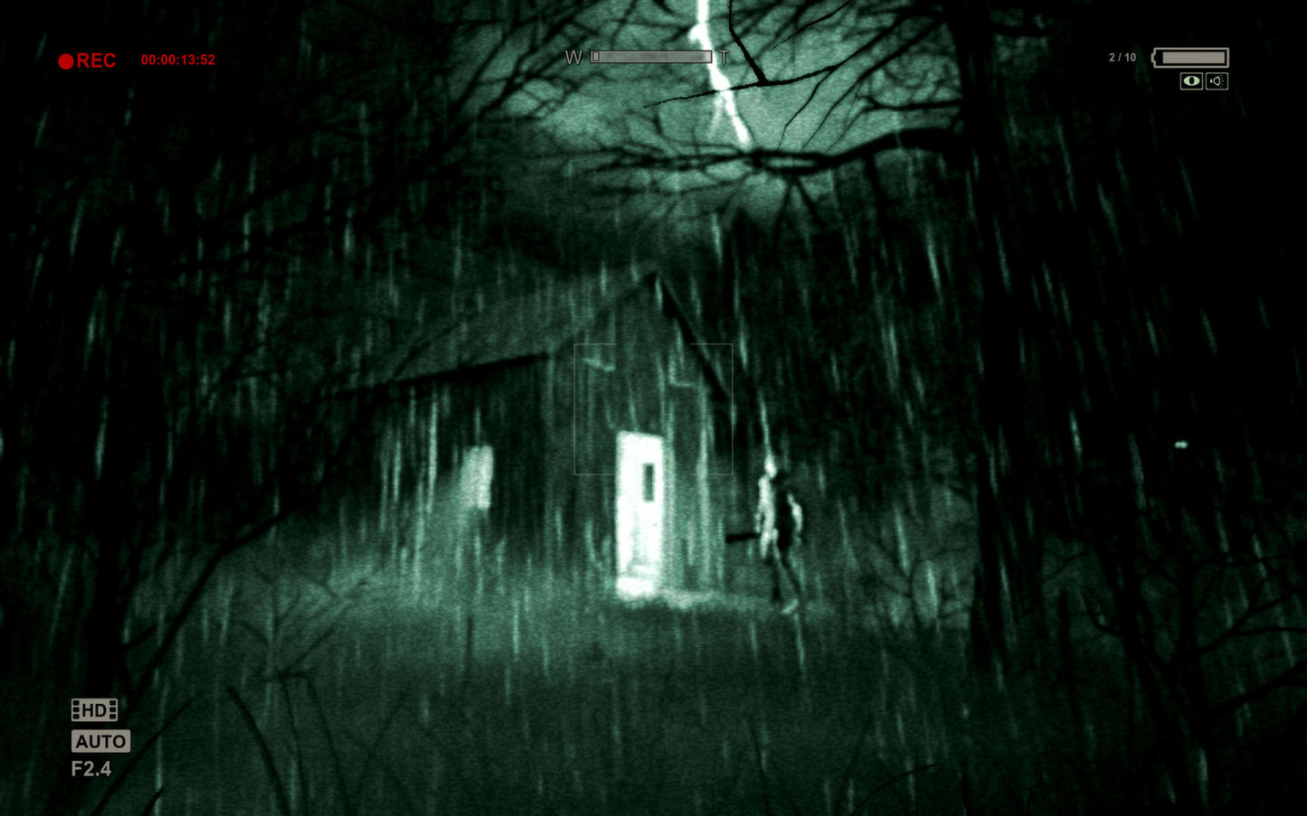 Outlast (Steam)