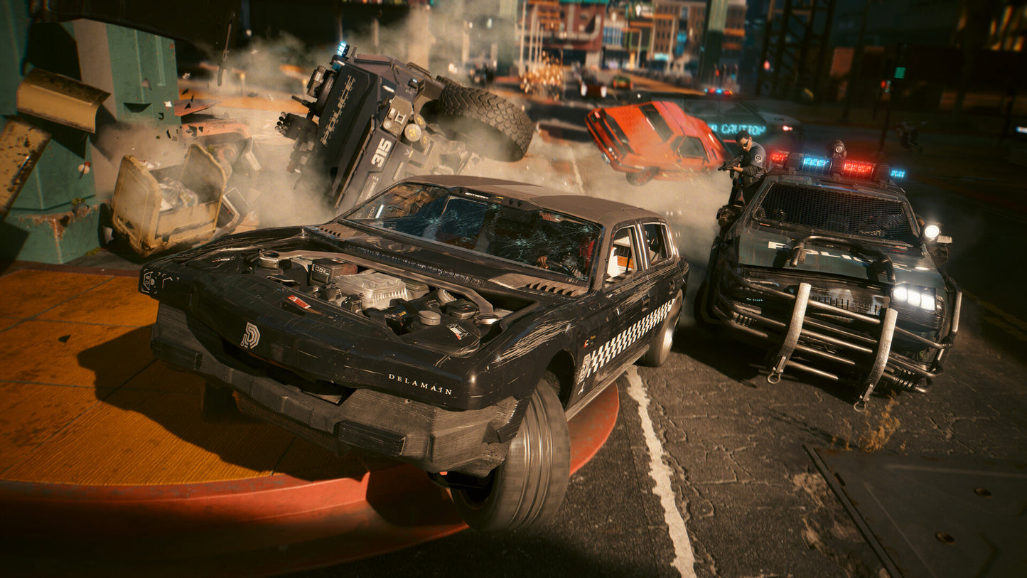 Cyberpunk 2077 (Steam)