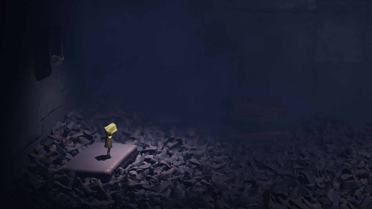 Little Nightmares (Steam)