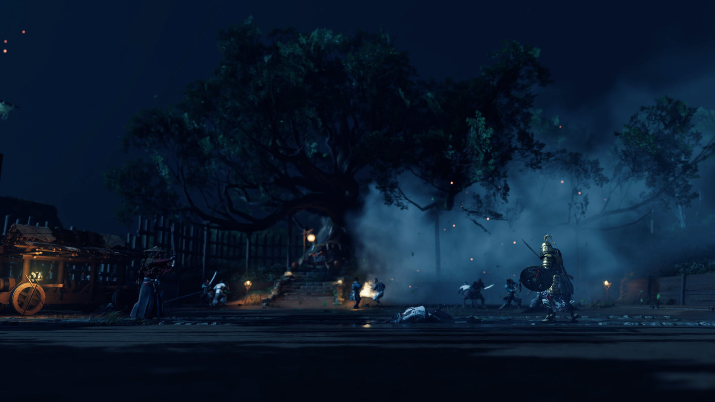 Ghost of Tsushima DIRECTOR'S CUT (Steam)