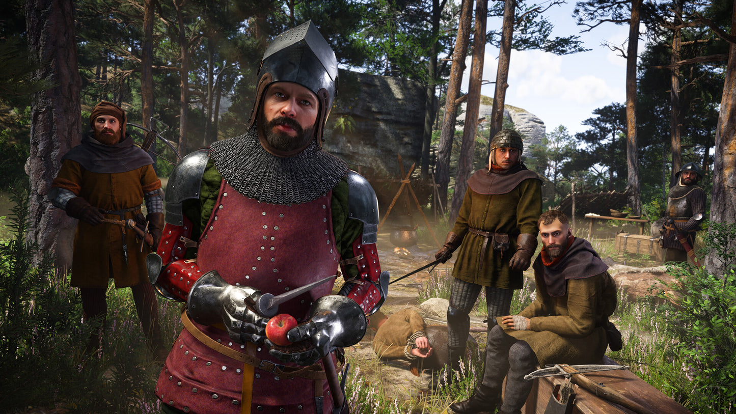 Kingdom Come: Deliverance ll (Steam)