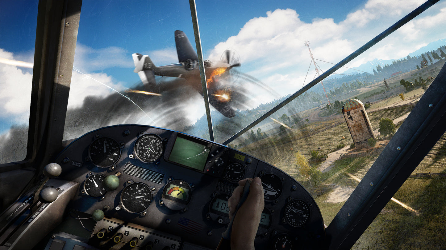 Far Cry 5 (Ubisoft Connect)