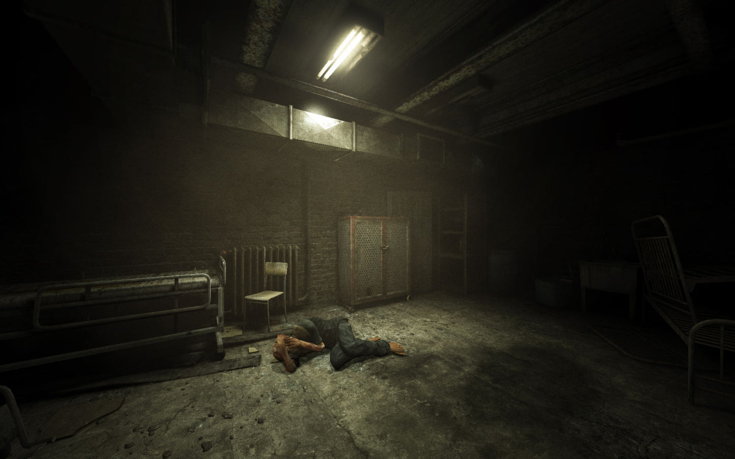 Outlast (Steam)