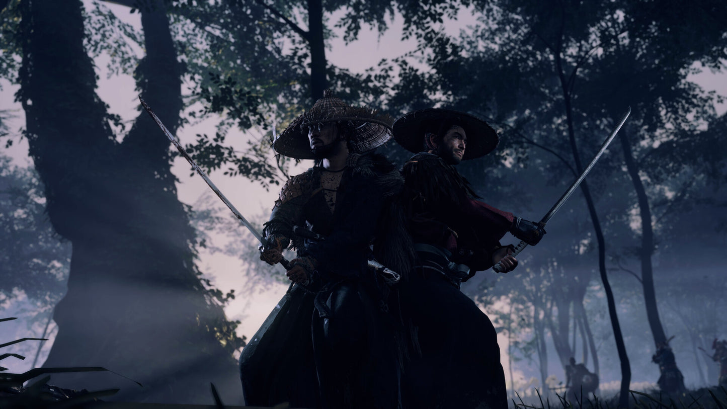 Ghost of Tsushima DIRECTOR'S CUT (Steam)