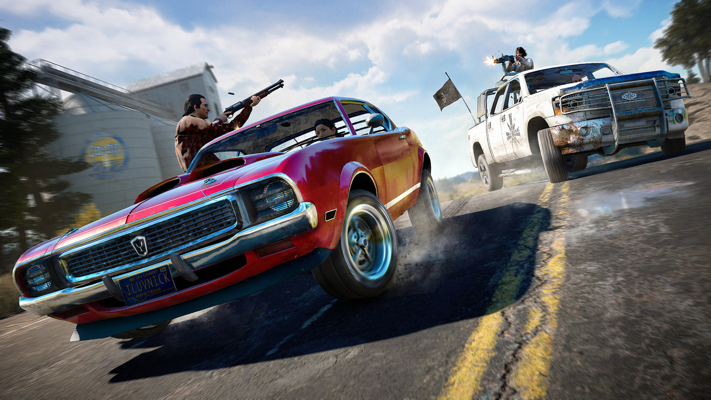 Far Cry 5 (Ubisoft Connect)