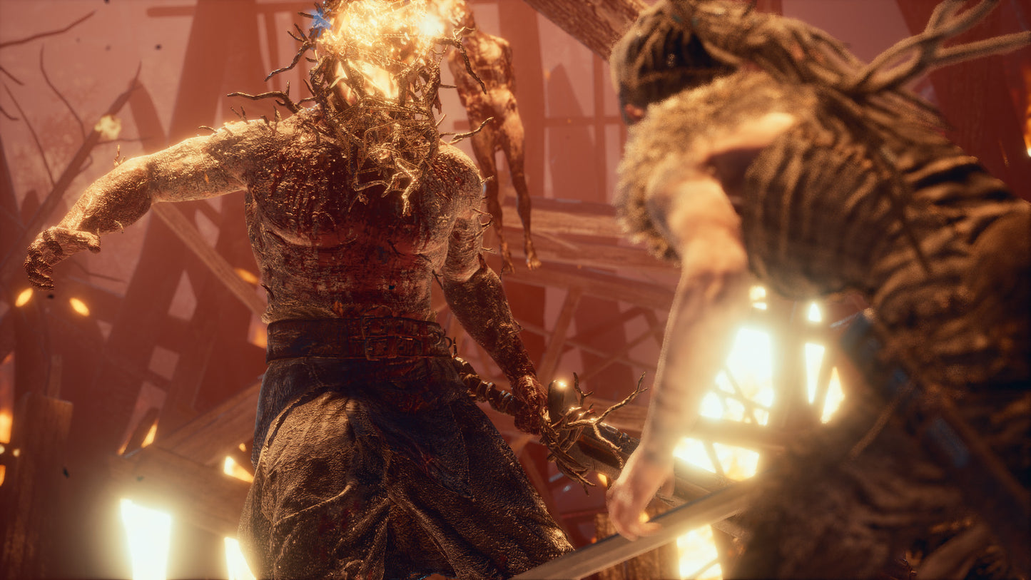 Hellblade: Senua's Sacrifice (Steam)