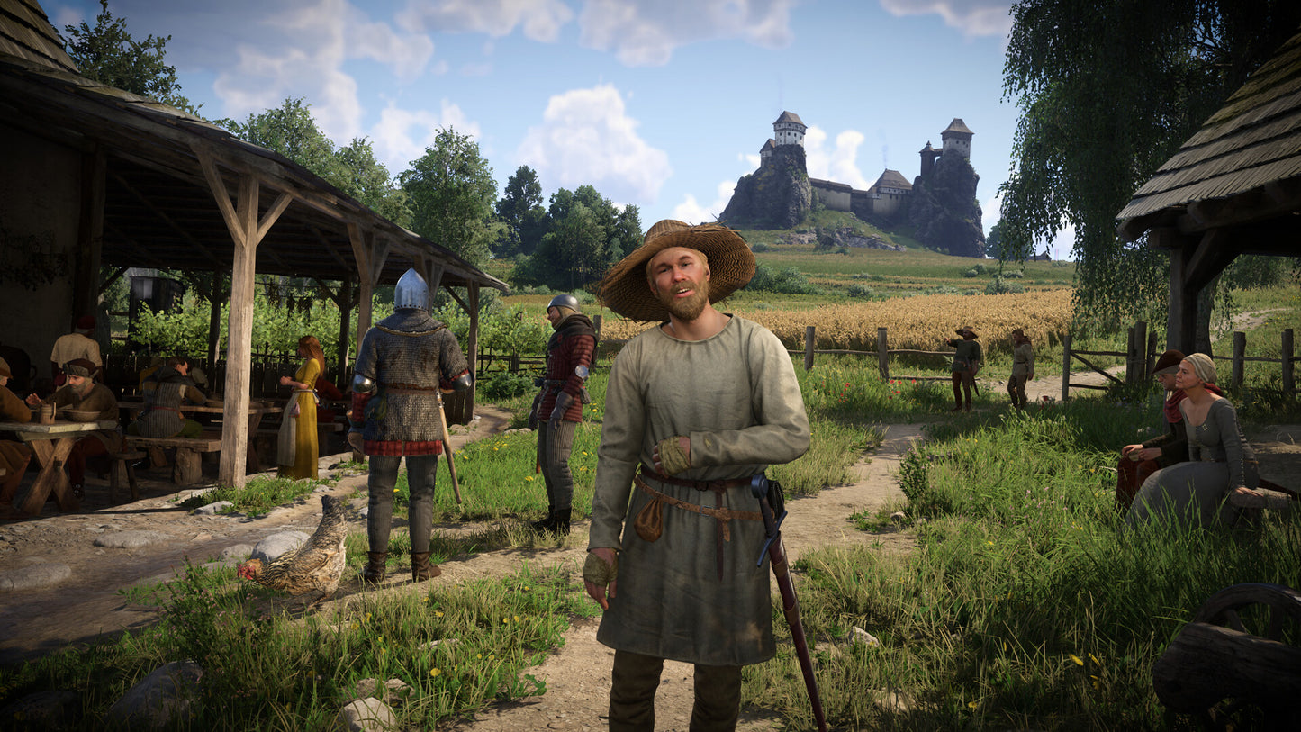 Kingdom Come: Deliverance ll (Steam)