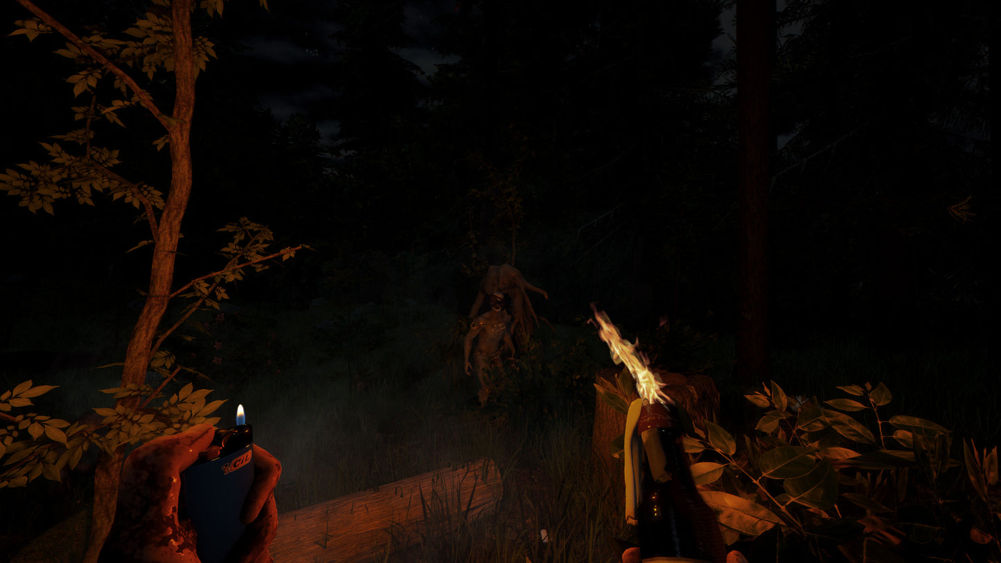 The Forest (Steam)