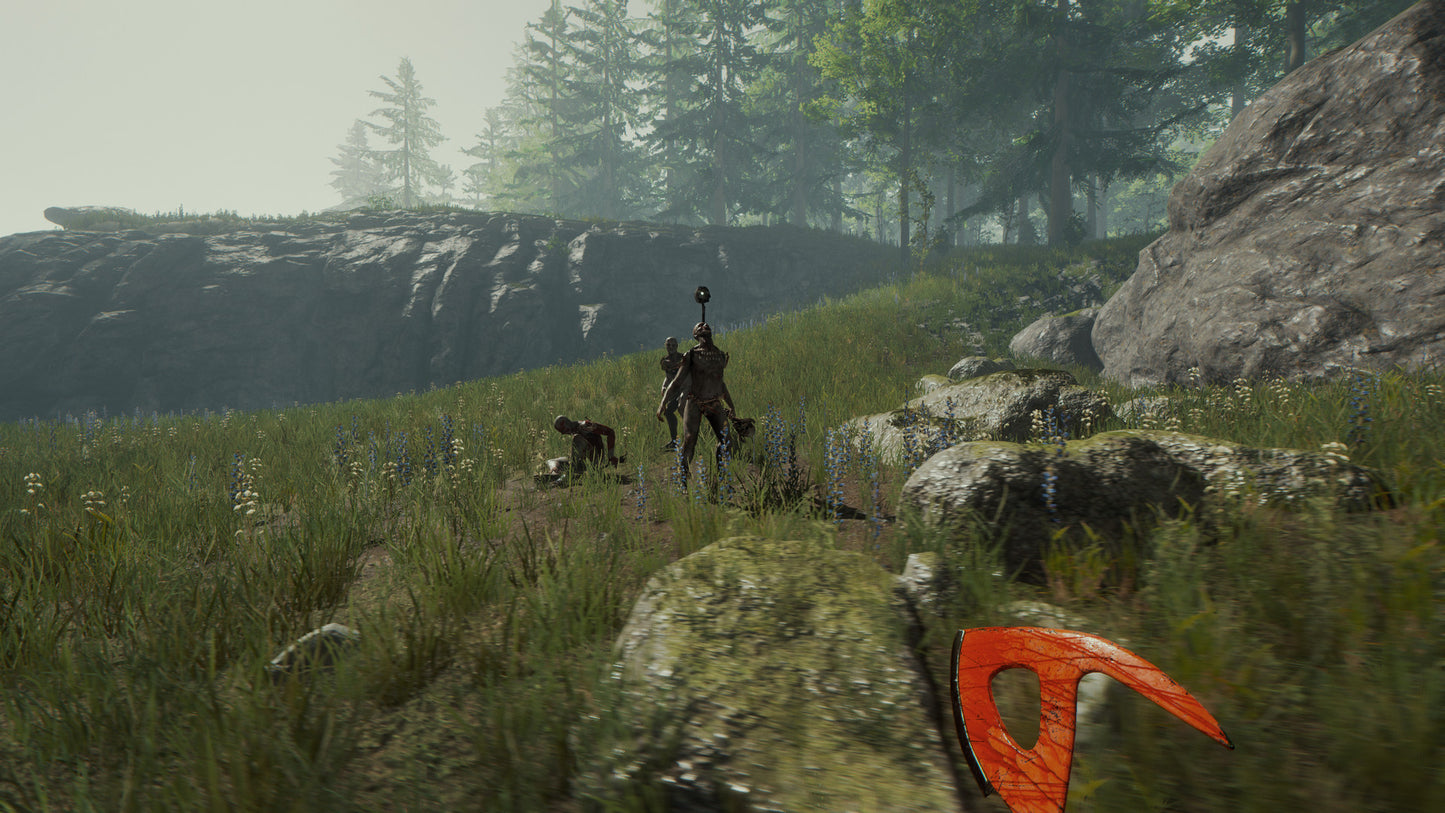 The Forest (Steam)
