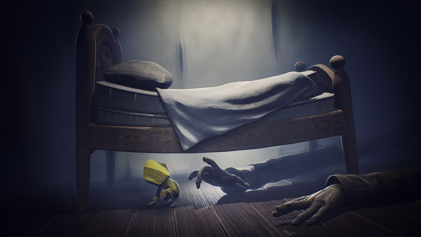Little Nightmares (Steam)