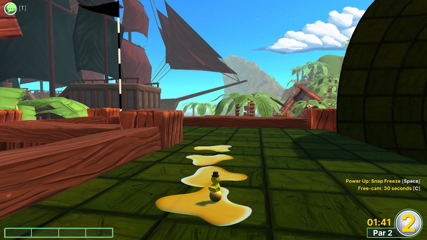 Golf With Your Friends (Steam)