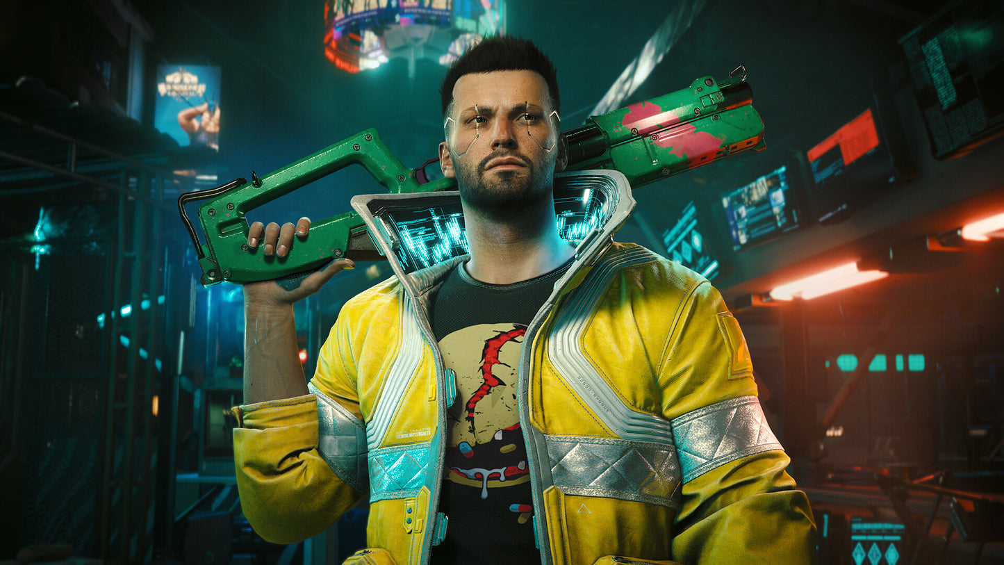 Cyberpunk 2077 (Steam)