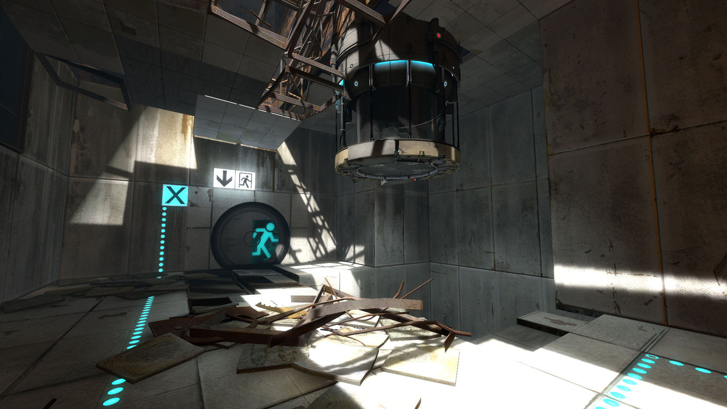 Portal 2 (Steam)