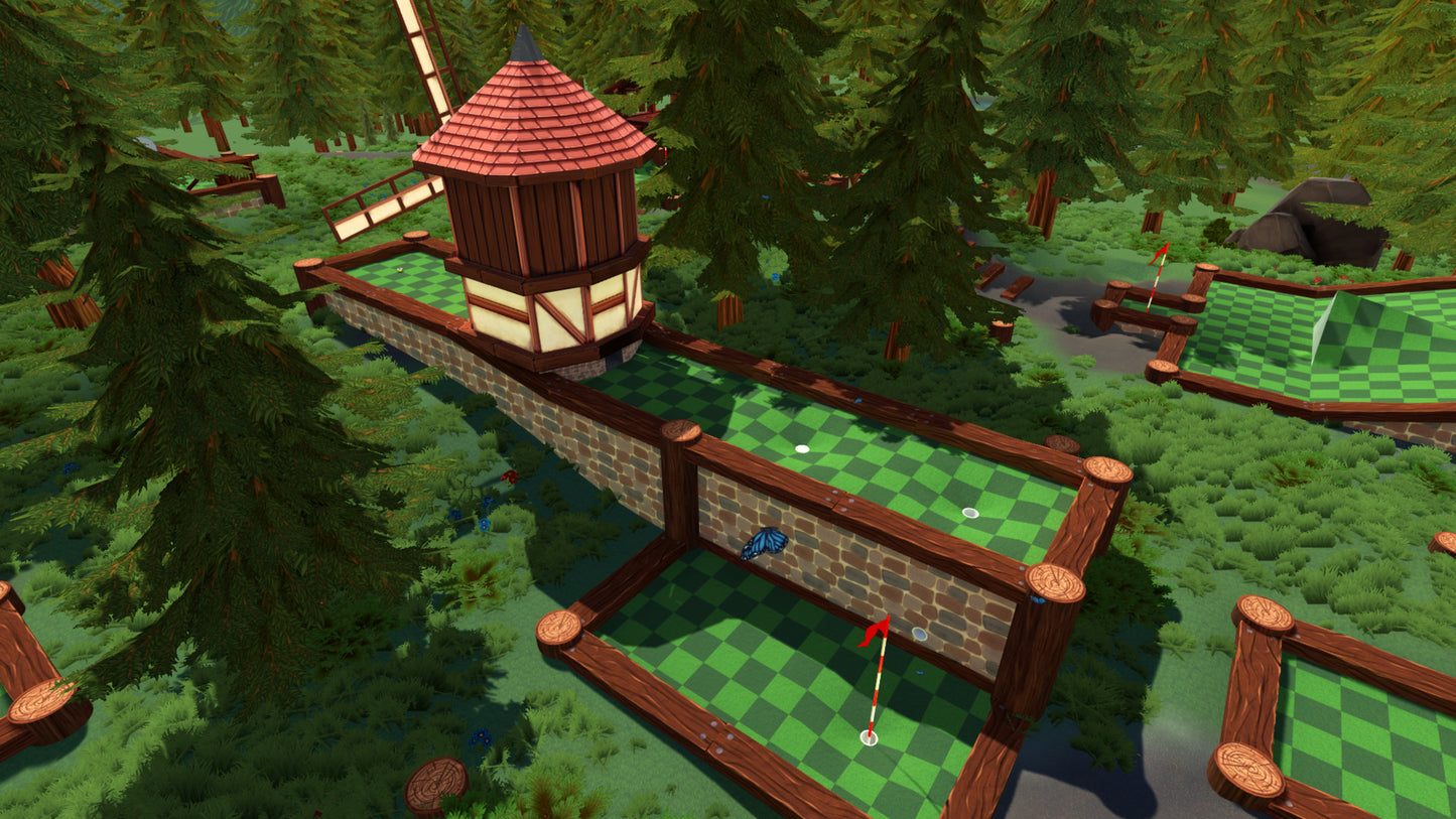Golf With Your Friends (Steam)