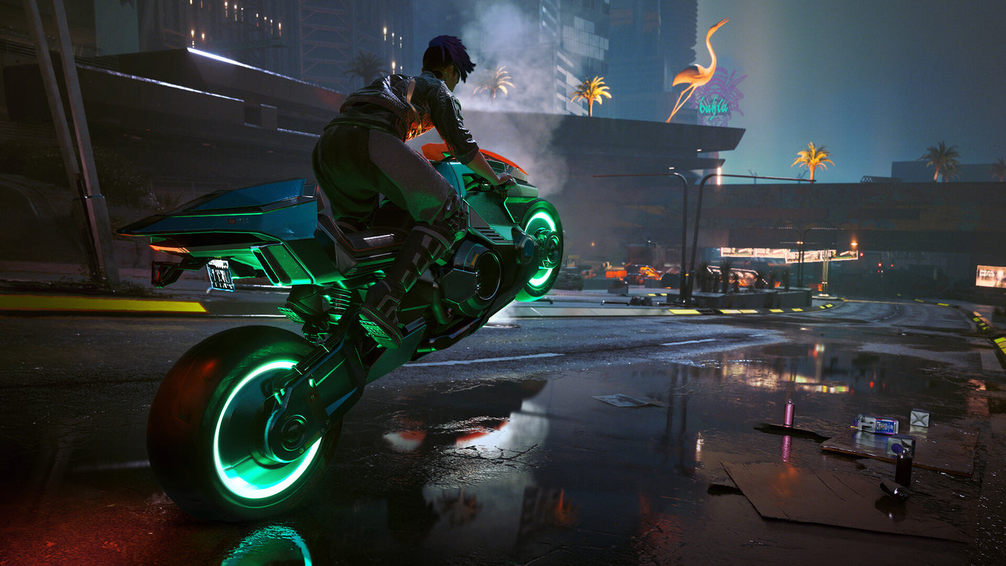 Cyberpunk 2077 (Steam)