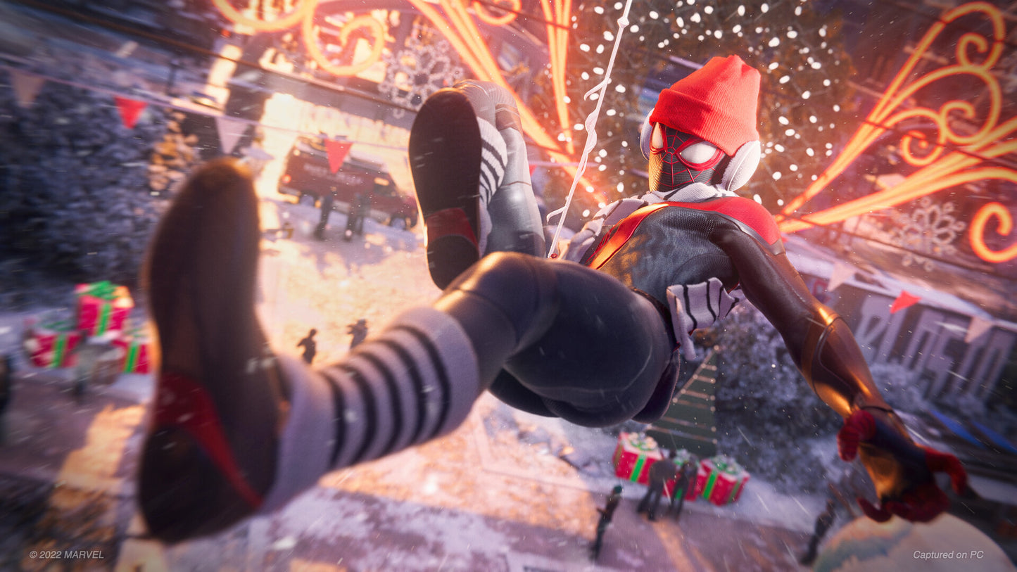 Marvel’s Spider-Man: Miles Morales (Steam)