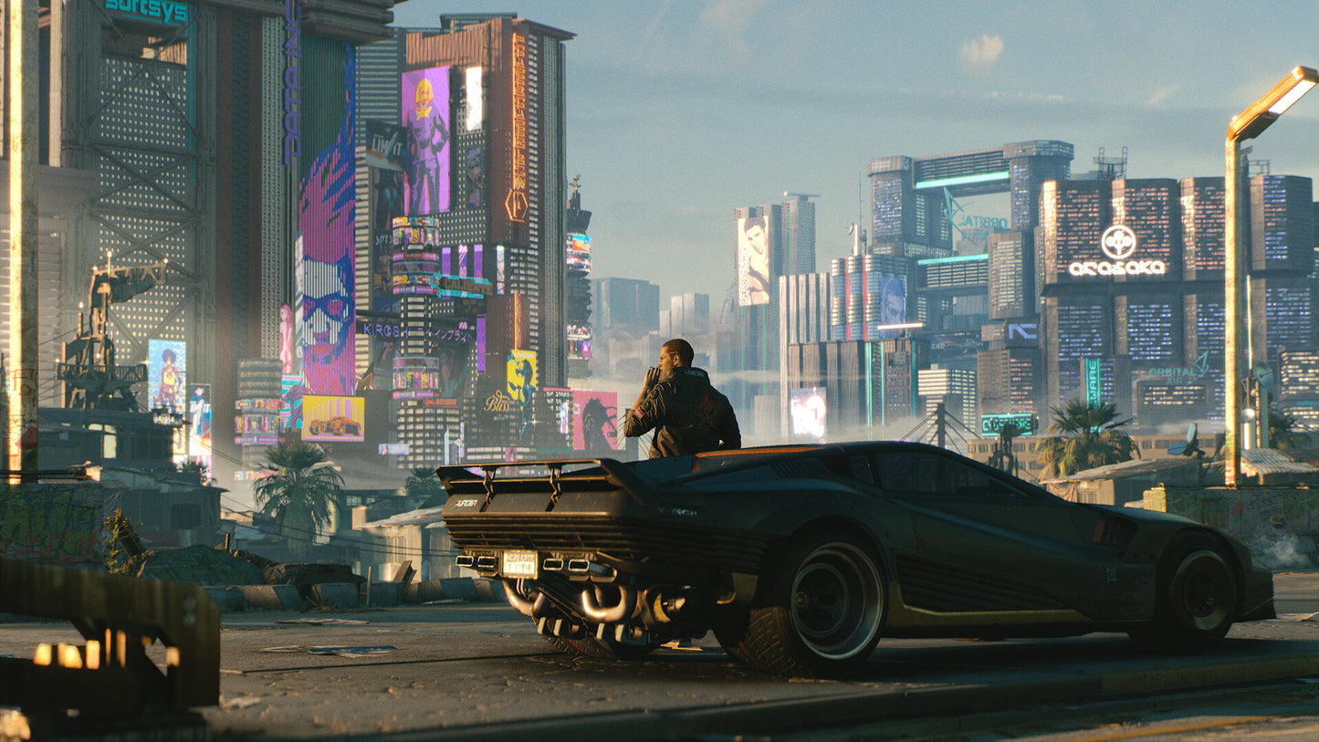 Cyberpunk 2077 (Steam)